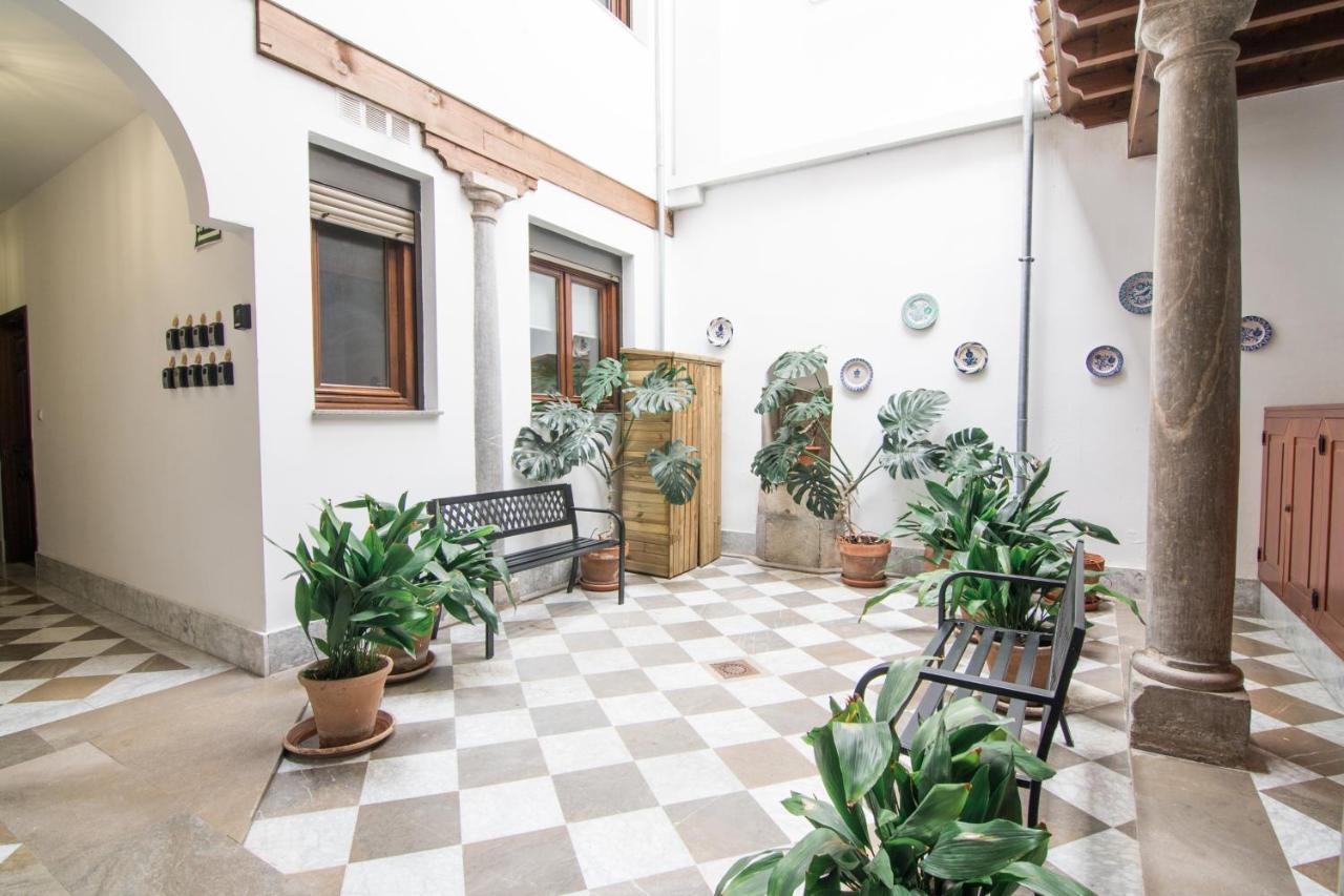 Ferienwohnung Tuguest Plaza De Gracia Granada Exterior foto