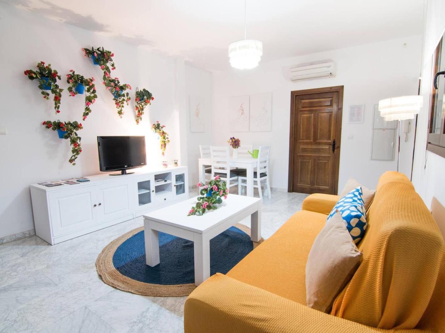 Ferienwohnung Tuguest Plaza De Gracia Granada Exterior foto
