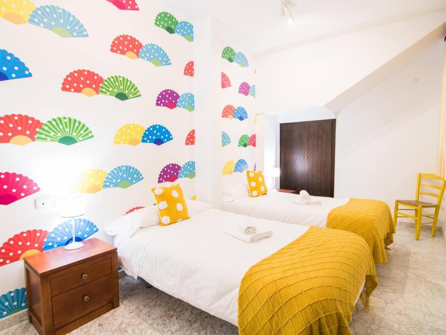 Ferienwohnung Tuguest Plaza De Gracia Granada Exterior foto